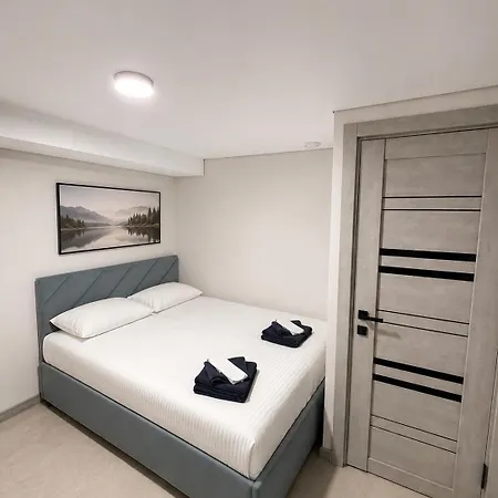 Evuri Apartment *