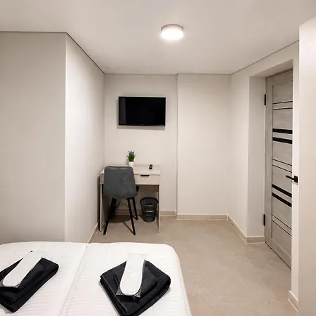 Evuri Apartment *