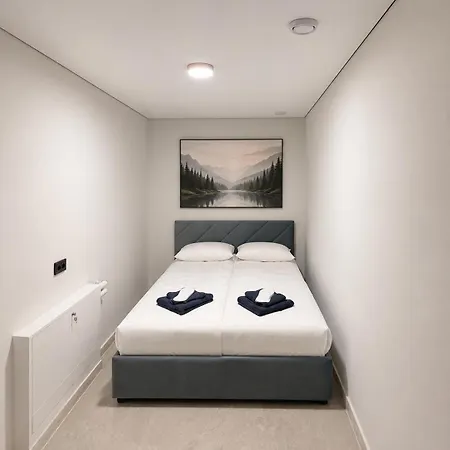 Apartment Evuri *