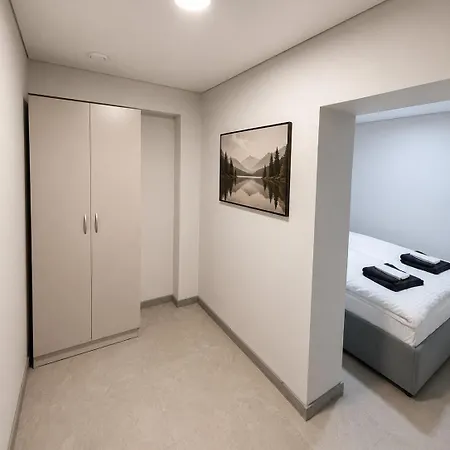 Evuri Apartment *